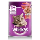 Hrana za mačke Whiskas Casserole 85g chicken