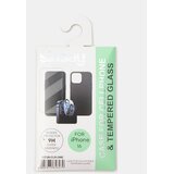 Sinsay Zaštitna maska za iPhone 16 s kaljenim staklom | shoptok.hr