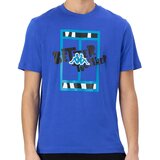 Kappa Muška majica Logo Gimmio, Plava | ePonuda.com