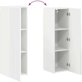  Komplet TV omaric 4 pcs Bela Konstruiran les - - Bela - 57.9 - 30 x 31 x 100 cm - 2025--Uvoz_2 | Shoptok.si