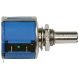 Precizni potenciometar, 10 okretaja, 5kΩ, 2W, linearni, lemna ušica, 3540S-1-502L precizni potenciometar 2 W 5 kΩ 1 St.