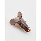 Reserved - Sponka za lase - Rjava | Shoptok.si