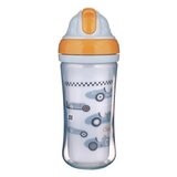 Canpol babies solja sa slamcicom 260ml - cars 74/053 ( 74/053 )