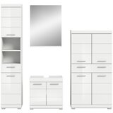 MID.YOU Kopalnica Scout, Bela, 4-Delna | Shoptok.si