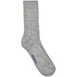 Birkenstock Dokolenke Cotton Twist M Light Gray Siva | Shoptok.si