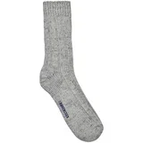 Dokolenke Cotton Twist M Light Gray Siva