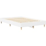 vidaXL Okvir kreveta bez madraca bijeli 120x200 cm izrađeno drvo | shoptok.hr