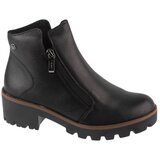Rieker Gležnjarji 7925400 Črna | Shoptok.si