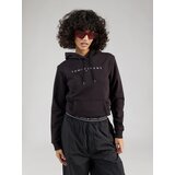 Tommy Jeans Sweater majica crvena / crna / bijela | shoptok.hr