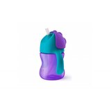 Avent MAGICNA SOLJA SA SLAMKOM 200ml 9M+ 1912 - PINK (SCF79602) | ePonuda.com