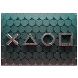  Tapeta - Symbols in Green 450x315 | shoptok.hr