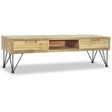 TV Ormarić 120x35x35 cm Masivna Tikovina | shoptok.hr