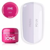Silcare gel baza za nokte one thick violet 5g
