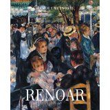 Knjiga Komerc Simona Bartenola - Geniji umetnosti - Renoar Cene