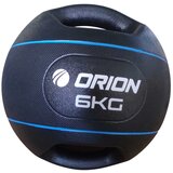 Orion Lopta medicinka Lopta sa hvatom PRO- 6 kg Cene