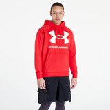Under Armour UA Rival Fleece Big Logo HD Pulover Zelena Cene