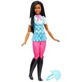 Mattel Barbie Mysteries Brooklyn Fashion Jockey lutka ZA6179 | shoptok.hr
