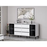 Hanah home komoda elevate - white | ePonuda.com