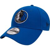 New Era Kapa s šiltom 9FORTY The League Dallas Mavericks Turkizna Cene