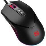 Sandberg azazinator mouse 6400 gaming miška | Shoptok.si