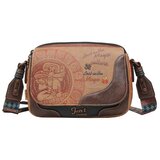 Janet Torba fashion Maya Journey FW25 24x6x18 cm J-029D P20 Netto Cijene