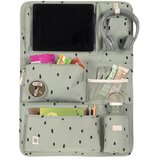 Lässig Organizator za auto Happy Prints light olive | shoptok.hr