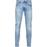 G-star Raw Jeans skinny revend fwd skinny Modra | Shoptok.si