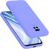 Cadorabo Ohišje je združljivo z Xiaomi RedMi NOTE 9 PRO / NOTE 9S in tekoča svetlo vijolična - Zaščitni ovitek iz prožnega silikona TPU, (20860328) | Shoptok.si