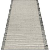 RugsX Preproge Volnena preproga TAHAR 99003F krema / siva 90x150 cm Bež | Shoptok.si