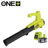 Aku duvač lišća u setu sa punjačem i baterijom 4Ah (18V ONE+™) - RYOBI RY18BLA-140 | Eponuda.com