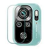Mocolo Potpuno prozirno staklo kamere - Xiaomi Redmi Note 10 4G / Note 10S / Poco M5s - prozirno | shoptok.hr