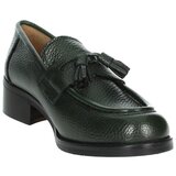 Veni Mokasini DIVA Zelena | Shoptok.si