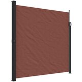  The Living Store Zložljiva stranska tenda rjava 200x500 cm - Zložljiva Stranska Tenda, (21443077) | Shoptok.si