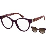 Pierre Cardin P.C.8538/C HKZ/17 ONE SIZE (53) Vijolična/Rjava | Shoptok.si