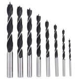 Geko Set 8 svedrov za les 3-10mm, (20755847) | Shoptok.si