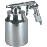 Einhell Metalni pištolj za pjeskarenje sa metalnom posudicom u