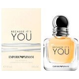 Parfem za žene Because It´s You Armani EDP | shoptok.hr