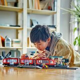 Lego City: Tramvaj s postajo | Shoptok.si