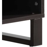 vidaXL TV ormarić 100 x 34 x 46 cm od masivnog grubog drva manga | shoptok.hr