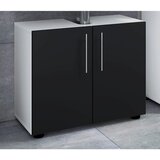 MID.YOU omarica za pod umivalnik flandu ii, bela, črna | Shoptok.si