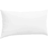 vidaXL jastučići za sofu 2 pcs bijelo 80 x 40 cm tkanina | shoptok.hr