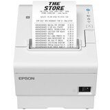 POS printer Epson TM-T88VII-111,USB,ETH,SRL,PS,WHT | Eponuda.ba
