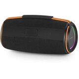 Nedis SPBT3026BK - LED punjiv zvučnik 60W/2000 mAh IPX4 crni | Eponuda.com