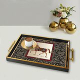 Aberto Design Poslužavnik TPA9897 50 x 29 x 3.5 cm, Šareni | ePonuda.com