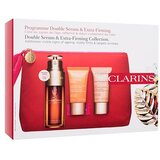 Clarins Double Serum & Extra-Firming Collection serum za obraz 50 ml za ženske | Shoptok.si