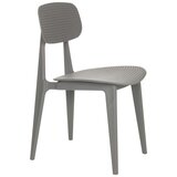 MID.YOU Vrtni Stol Artifo Hol, Siva | Shoptok.si