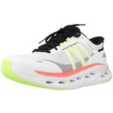Skechers Modne superge MAX XUSHIONING GLIDE Bela | Shoptok.si
