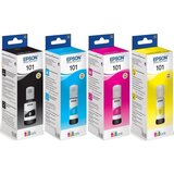  Kartuša / steklenička Epson 101 komplet - original PRIHRANITE! | Shoptok.si