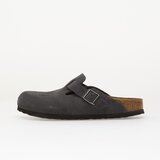 Birkenstock Sneakers Boston Suede Leather Charcoal EUR 36 Cene
