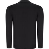 Dewberry V4007 MEN'S SWEATSHIRT-DARK BLACK | ePonuda.com